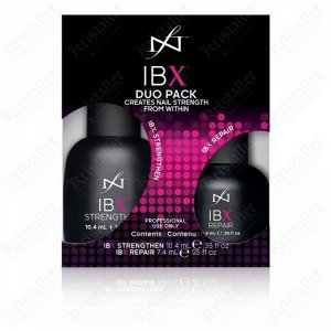 Система восстановления ногтей IBX System Duo Pack