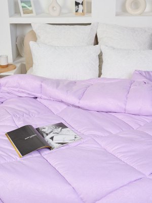 Одеяло всесезонное Relax - Лаванда 140х205