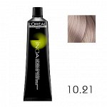 Лореаль Профессионель,  Loreal Professionel Краска для волос ЛП ИНОА 10.21    60 гр
