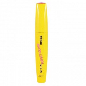 Jigott Тушь для объема ресниц / Cat's Eye Perfect Volume Mascara, 12 г