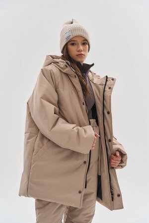Куртка утепленная