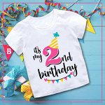 Happy Birthday, 2 года