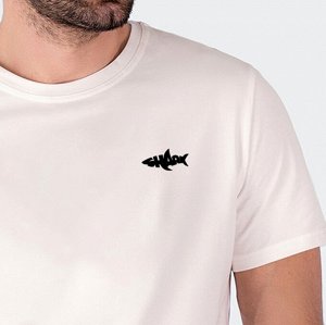 Футболка Крем
Мужская футболка с круглым вырезом горловины (термо "Shark").
Материал:
Cotton - материал из натуральных волокон, который удобен в носке, быстро впитывает и отводит от тела влагу, хорошо