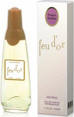 Женская Аскания Feu D`Or 50 мл