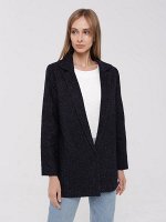 Glam casual - Жакет темно-синий