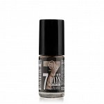 Лак для ногтей TF Color Gel 7days тон 267 Latte chrome Латте хром
