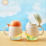 Дозатор для масла Glass Oil Bottle