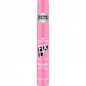 Гель д/бровей essence Fix it like a pro transparent brow fixing gel