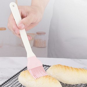 Кухонная силиконовая кисточка
