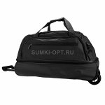 Сумка-тележка Mr.Bag black ПЭ_Q