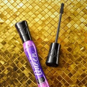 Тушь д/ресниц essence удлинение и объём call me Queen dramatic false lash effect mascara