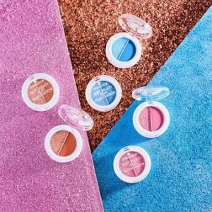Тени для век essence двойные soft touch duo eyeshadow 01