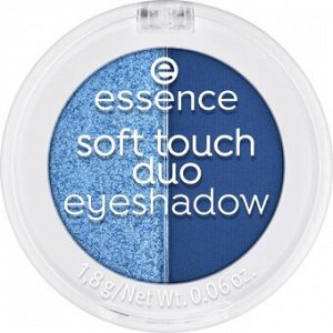Тени для век essence двойные soft touch duo eyeshadow 03