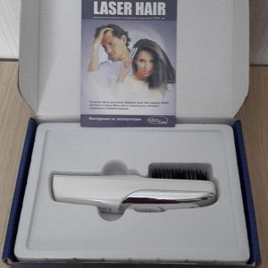 Массажер для головы «Восстановление волос» Laser Hair