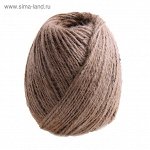 Шпагат джутовый, 100 м, 2 нити (1,12 КТекс)