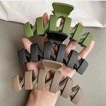Заколка-краб 11 см