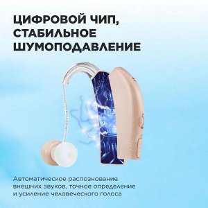 Слуховой аппарат Sound Amplifler Ultra