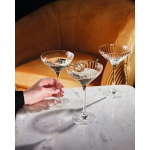 Рюмка коктейльная Chef&amp;Sommelier SYMETRIE, 210 мл, стекло