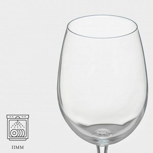Бокал для вина Chef&amp;Sommelier CABERNET, 580 мл, стекло