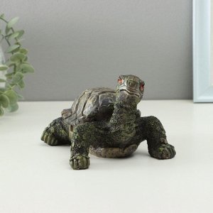Фигурка полистоун TAKE IT EASY «Черепаха», 16x13x10 см