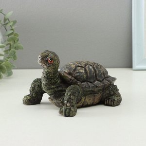 Фигурка полистоун TAKE IT EASY «Черепаха», 16x13x10 см