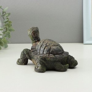 Фигурка полистоун TAKE IT EASY «Черепаха», 16x13x10 см