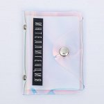Визитница &quot;Интеллигенция&quot;, 20 холдеров, голография