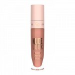 ГОЛДЕН РОУЗ NUDE Look Perfect NEW2019 помада 02 Вельвет жид