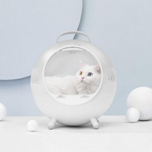 Переноска для кошек Xiaomi Furrytail Tail Life Cat's Moving Castle Cat