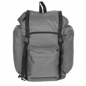 Рюкзак Тип-11 50 л, цвет темно-серый