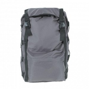 Рюкзак «Тип-1» 70 л, цвет серый