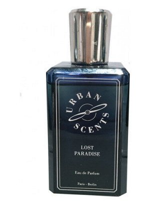 Lost Paradise Urban Scents  парфюмерная вода