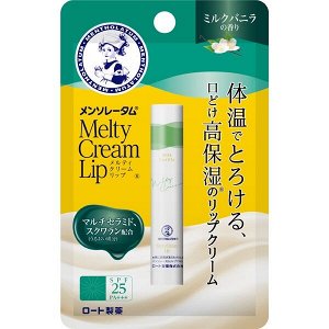 Mentholatum Melty Cream Lip - бальзам для губ с разными ароматами