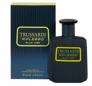 Мужские духи Riflesso Blue Vibe Trussardi 50 мл. Оригинал