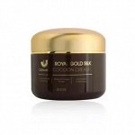 LUNARIS Крем с кокном шелкопряда Royal Gold Silk Cocoon Cream