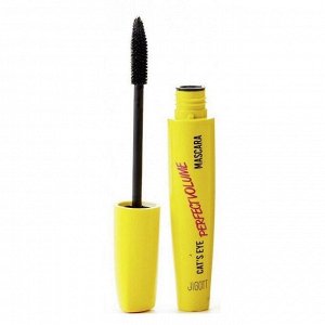 Jigott Тушь для объема ресниц / Cat's Eye Perfect Volume Mascara, 12 г
