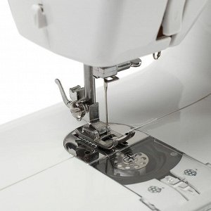 Швейная машина VLK Napoli 2500, 14 операций, электромеханическая, белая