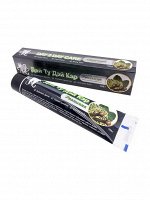 DAY2DAY Toothpaste Зубная паста Угольная без фтора 100г