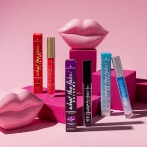 Блеск для губ essence с эффектом увеличения объема what the fake! Extreme pluping lip filler