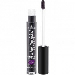 Блеск д/губ essence с эффектом увеличения объема what the fake! Extreme Plumping lip filler 03