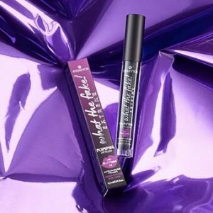 Блеск д/губ essence с эффектом увеличения объема what the fake! Extreme Plumping lip filler 03