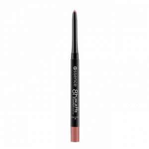 Карандаш для губ essence 8h matte comfort lipliner 04