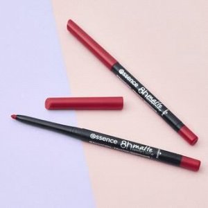 Карандаш для губ essence 8h matte comfort lipliner 07