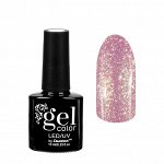 Гель-лак для ногтей &quot;Горный хрусталь&quot;, трёхфазный LED/UV, 10мл, цвет 002 розовый