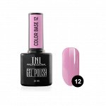 Базовое покрытие Color base TNL №12, с ароматом банана, 10 мл