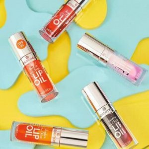 Масло для губ essence hydra kiss Lip oil 04
