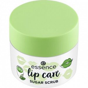Скраб для губ essence lip care Sugap scrub 02