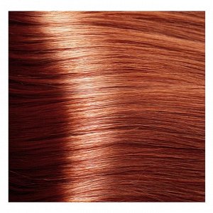 Крем-краска для волос Kapous с гиалуроновой кислотой, 04 Усилитель медный, 100 мл