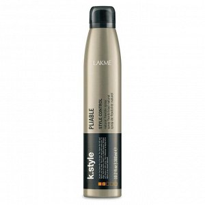 Спрей для волос эластичной фиксации Lakme K.Style Control Pliable, 300 мл