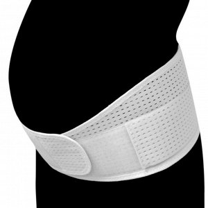 Бандаж на тазовую область для беременных B.Well W-432, размер S, цвет белый